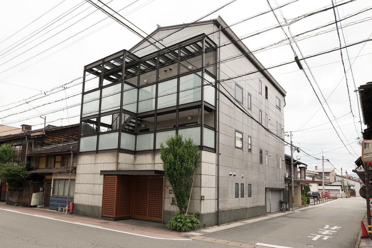 Appartement Good Morninghouse à Takayama  Extérieur photo